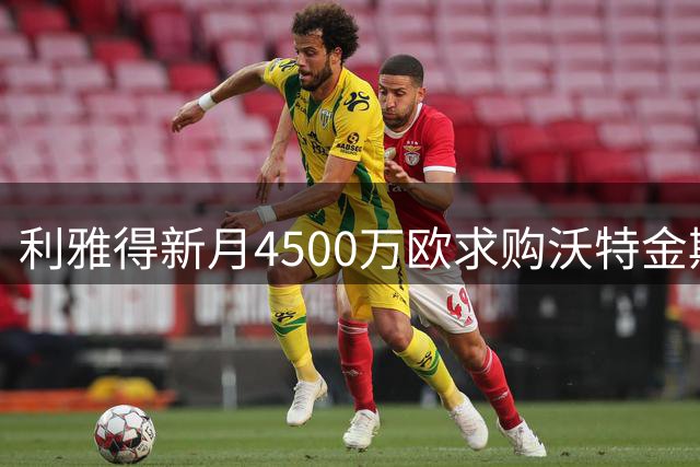 利雅得新月4500万欧求购沃特金斯 维拉握最终话语权
