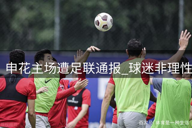 申花主场遭足联通报 球迷非理性行为引争议